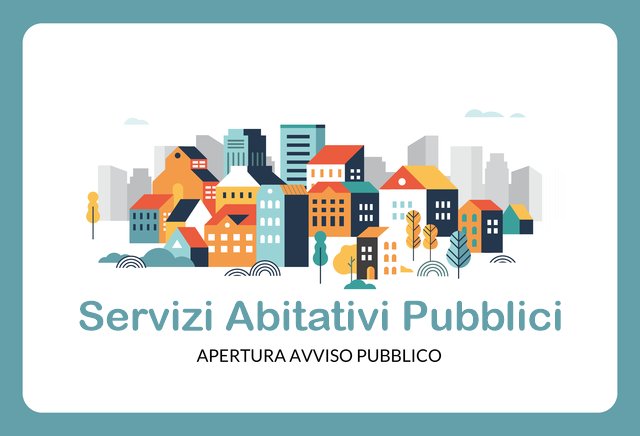 Avviso pubblico per l’assegnazione delle unità abitative destinate ai servizi abitativi pubblici disponibili nell’ambito territoriale Bassa Bresciana Occidentale.