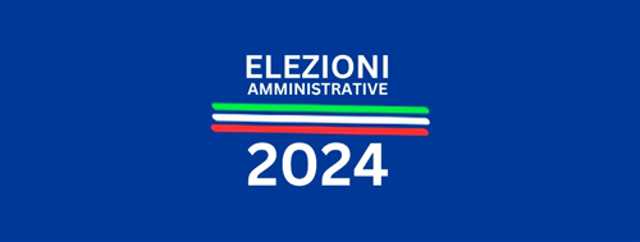 Elezioni amministrative 2024
