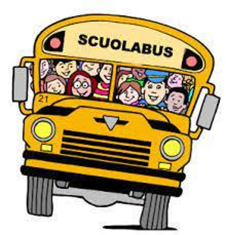 Fermate e tragitti servizio trasporto scolastico scuola primaria e medie A.S. 2023/2024